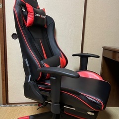 ゲーミングチェアの画像