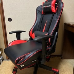 ゲーミングチェアの画像