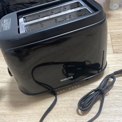 新品未使用 オーブントースターの画像