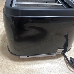 新品未使用 オーブントースターの画像