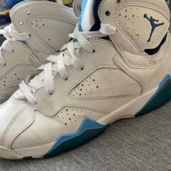 ナイキ エアジョーダン6 レトロ スポーツ ブルー 2014の画像