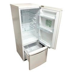 Panasonic ノンフロン冷凍冷蔵庫 NR-BW17CJ-Wの画像