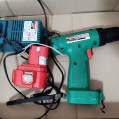 年内希望　マキタ　電動ドライバーの画像