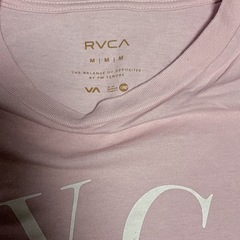 RVCA Tシャツ レディース Mサイズの画像
