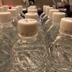 富士山の天然水　バナジウム含有　500ml✖️20本の画像