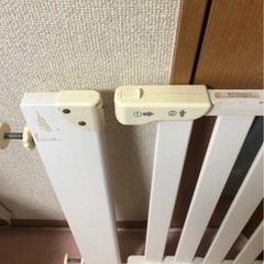 ベビーゲート KATOJI  突っ張り式　の画像
