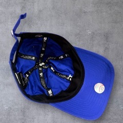 NEW ERA 9TWENTY MLB TYPEWRITTER LA ブルーの画像