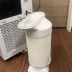 【QUADS公式】 公式限定モデル スポットクーラー 工事不要 冷房 除湿 送風 室温設定 窓用パネル付き 9畳 自動ルーバー ポータブル エアコン 移動式 冷風機 クワッズ の画像