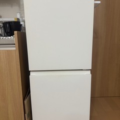 冷蔵庫　パナソニック　NR-B16C2-Wの画像