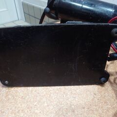 モーターガイド　ブルドッグ40 フットエレキの画像