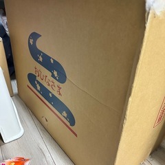 ガラスケース割れ　雛人形　現状お渡しの画像