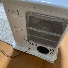 コロナ　ファンヒーターの画像