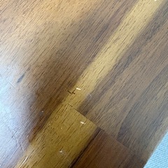 【ご自身で搬出できる方】unico  スウェラシリーズ　ダイニングテーブルの画像