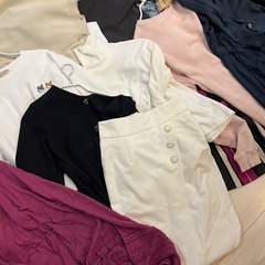 定価5万以上　レディース服 10着まとめ売りの画像