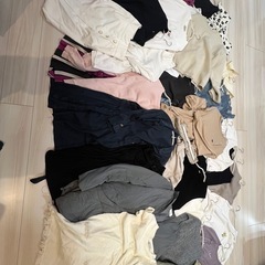 定価5万以上　レディース服 10着まとめ売りの画像