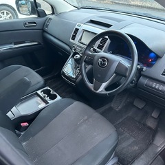 格安！平成24年式 MPV  93827k 車検 R8年2月18日　両側パワースライドの画像