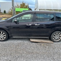 格安！平成24年式 MPV  93827k 車検 R8年2月18日　両側パワースライドの画像