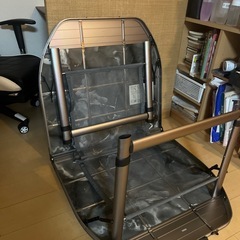 キャンプテーブルの画像