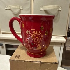 【新品】東京クリスマスマーケット2025 マグカップの画像