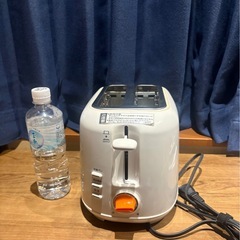 ツインバード　ポップアップトースターの画像