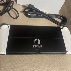 任天堂Switch有機ELの画像