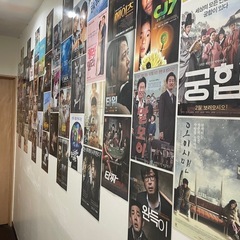 韓国映画チラシの画像