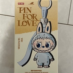 イニシャル　ラブブ　A 　新品未開封の画像