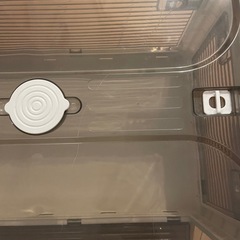 X XUNTAO【収納ボックス】 2個の画像