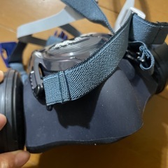 ガスマスク　フェイスマスク　防塵マスク TW の画像