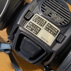 ガスマスク　フェイスマスク　防塵マスク TW の画像