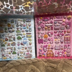 巨大なシールセット③の画像