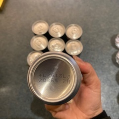 ジンジャーエール　160ml✖️9本の画像