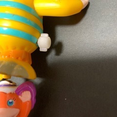 ぐ〜チョコランタン　お風呂遊びの画像