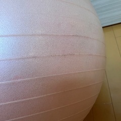 バランスボールの画像