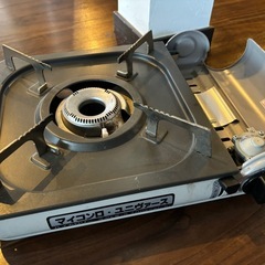 卓上　カセットコンロの画像