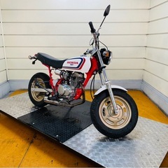 4050km ★始動動画あり★ エイプ100　HC07 ホンダ 原付 兵庫県　神戸市　バイクの画像
