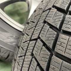 ⭐︎155/65R14 スタッドレスホイールセット未使用品⭐︎の画像