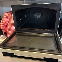 【無料】レンジ機能のみ　オーブンレンジの画像