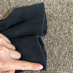 ユニクロ　カーディガン　ニット　オフィス　XLの画像