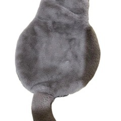 USB充電　猫の形の電気ウォーマーの画像