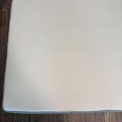 コアラマットレス シングル引き取りの画像