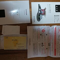 完品 インクジェットプリンタ LEXMARK P315 JETPRINTERの画像