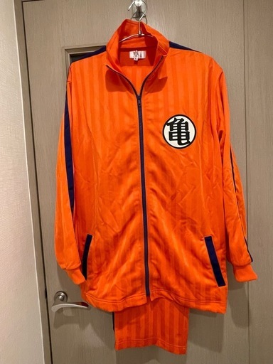 ドラゴンボール亀仙人セットアップジャージ (大ちゃん) 北葛城の