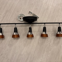 シーリングライト アートワークスタジオ 照明　5灯の画像