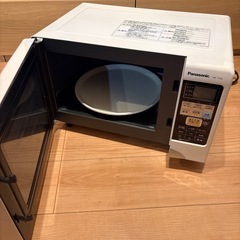 Panasonic 家庭用オーブンレンジの画像