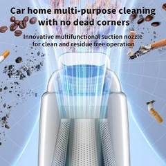 ハンディクリーナー コードレスの画像