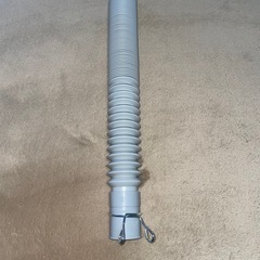 洗濯ホース未使用の画像