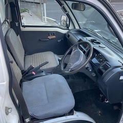 軽トラ　ハイゼット　車検あり　MTの画像