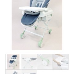 カトージ　ベビースウィングの画像