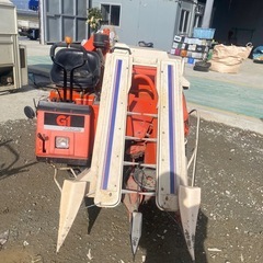 コンバインの画像